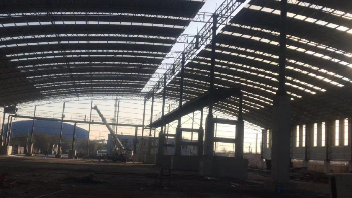 沈阳概述质料场封闭本领的特点和利用类型