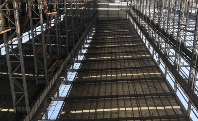 沈阳重型钢结构在施工中容易出现哪些重要题目